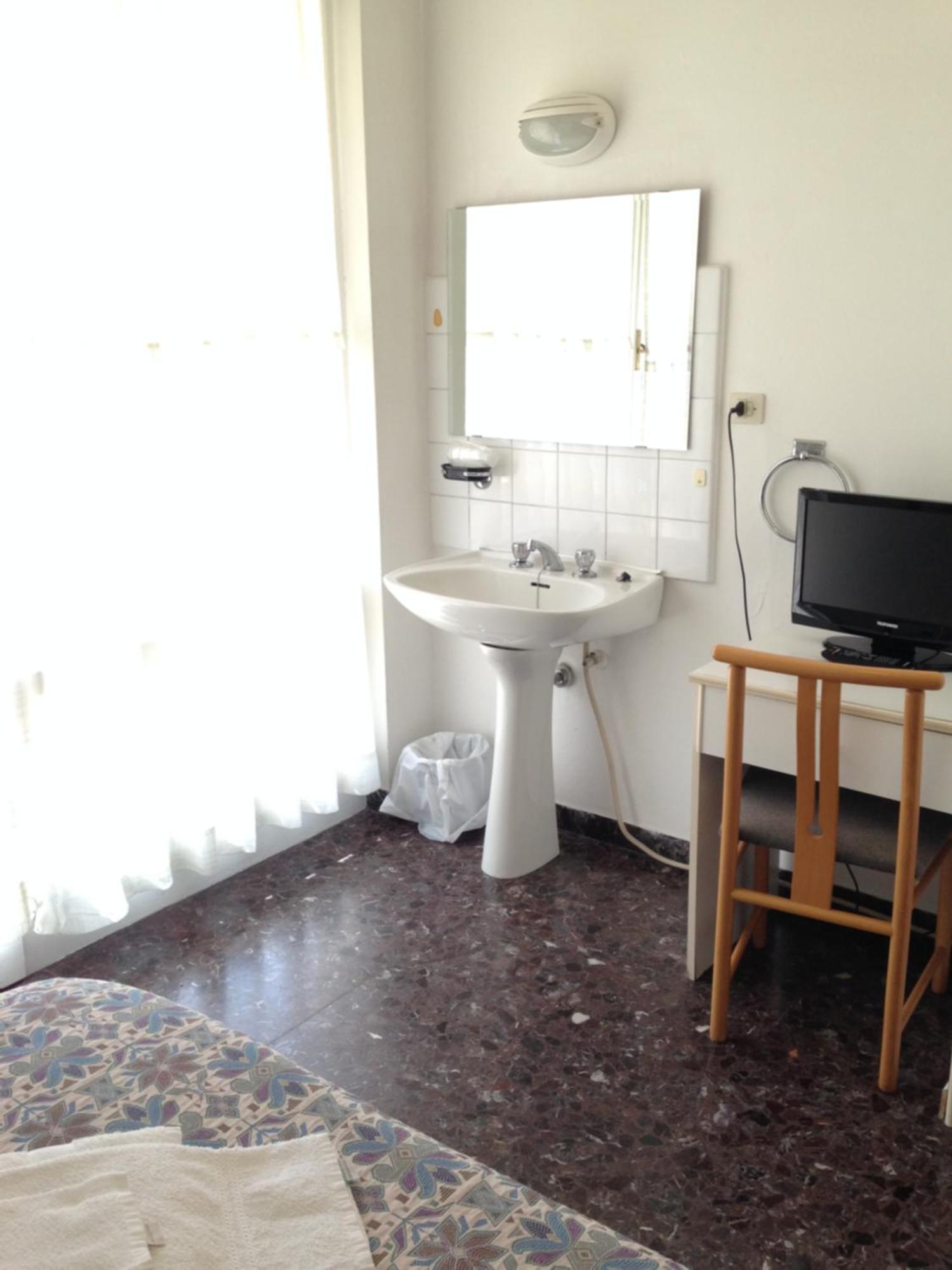 Albergo La Neigra Sestri Levante Exterior foto