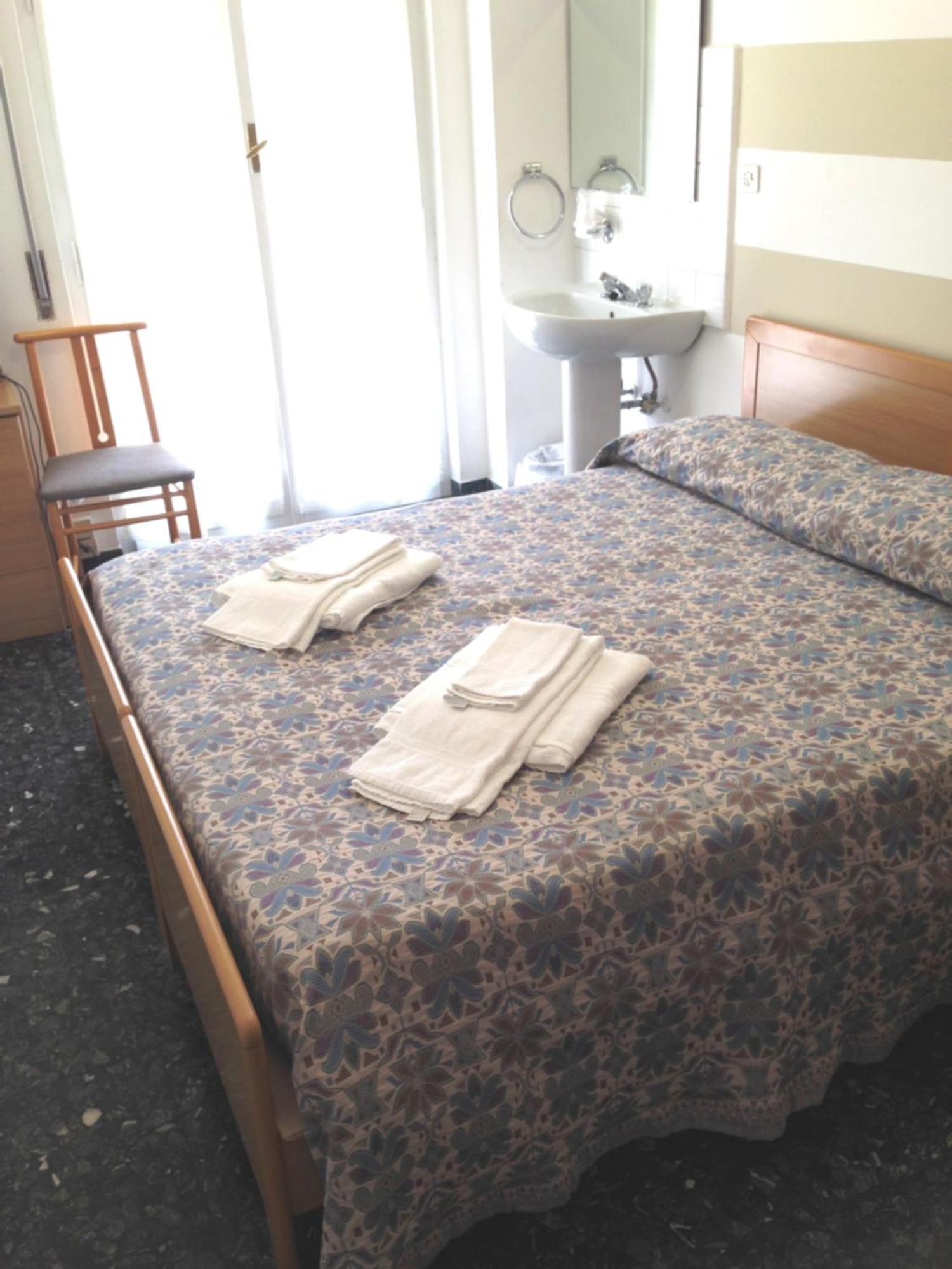 Albergo La Neigra Sestri Levante Exterior foto