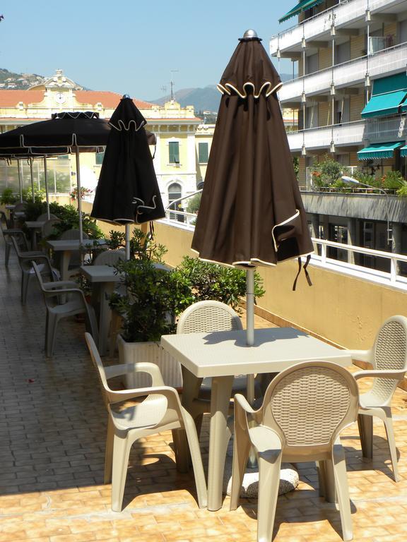Albergo La Neigra Sestri Levante Exterior foto